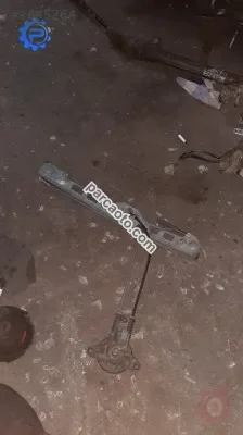 peugeot 306 çıkma 1.8 sağ arka cam krikosu