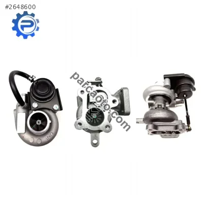 Hyundai Turbo Tucson 01-06/Santafe 01-06/Sportage 01-06/Elantra 2