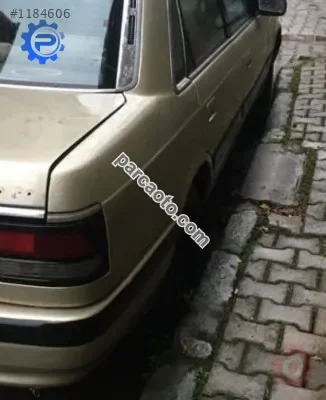 mazda 626 çıkma sağ yan panel