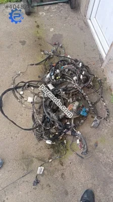 Dacia stepvay torpido tesisat şasi tesisat ana tesisat 1.5 euro5