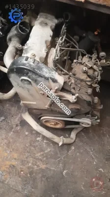 citroen c15 1.9 dizel çıkma motor