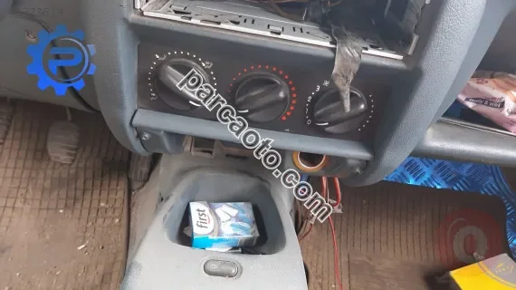 renault kangoo çıkma kalorifer paneli