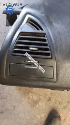 citroen c4 çıkma sol difüzör