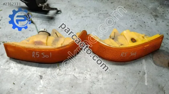 Renault R 5 Sinyal - Ordu Ünye