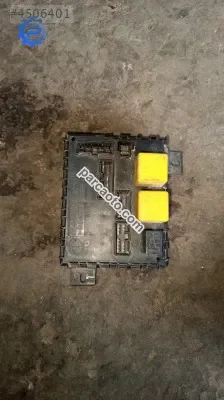Fiat brava sigorta kutusu