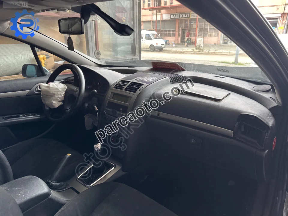 Peugeot 407 Torpido - Samsun Tekkeköy