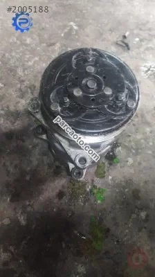 suzuki çıkma klima kompresörü