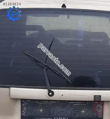 1998 opel astra f station 8v çıkma bagaj silecek kolları
