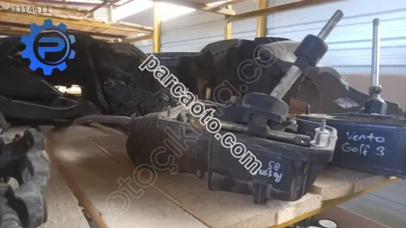 Passat B5 1.8 5 ileri vites mekanizması levye yedek parça