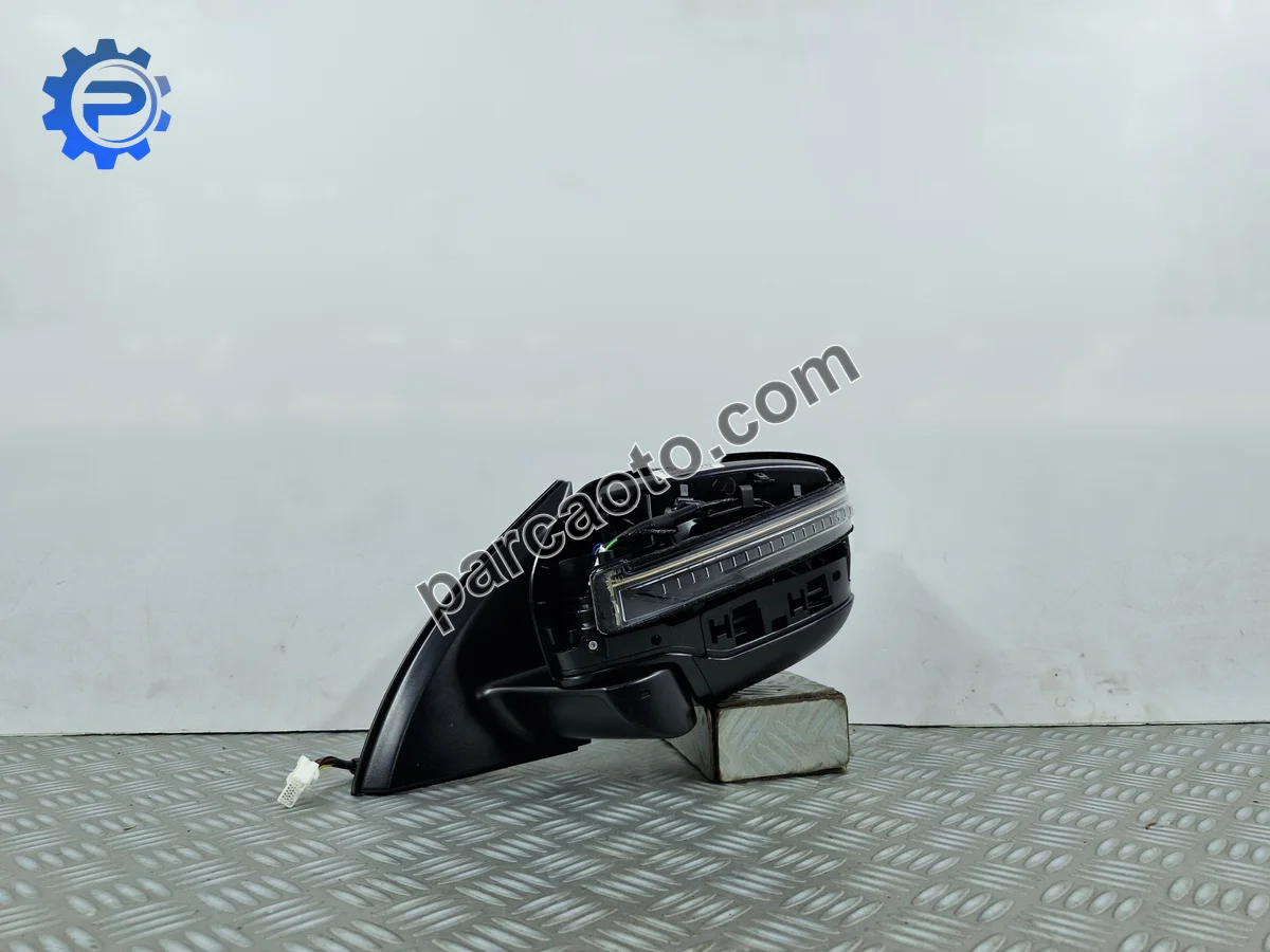 Nissan Qashqai Dış Ayna Komple - Mersin Tarsus