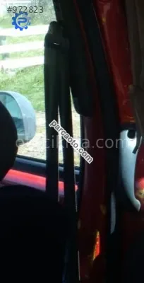 2003 model renault kangoo 1.9 çıkma sağ ön emniyet kemeri