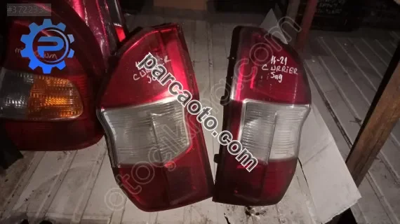 Ford currier sağ sol stop yedek parça