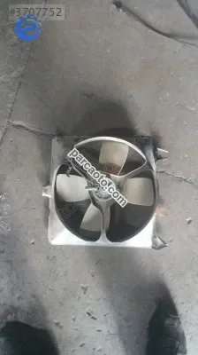 Daihatsu appleus fan motoru davlunbaz yedek parça