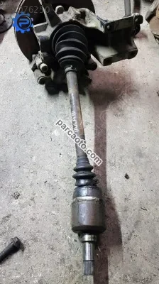Fiat ducato sol aks çıkma
