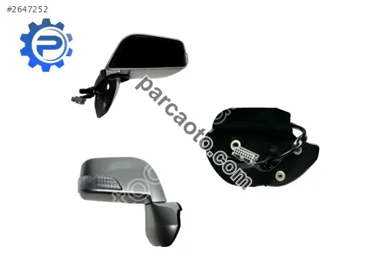 Dfm Succe Ayna Sinyali - İzmir Bornova