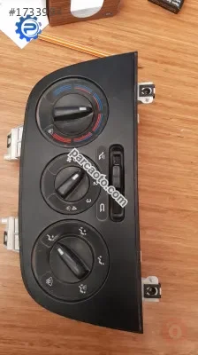 citroen nemo çıkma klima kontrol paneli