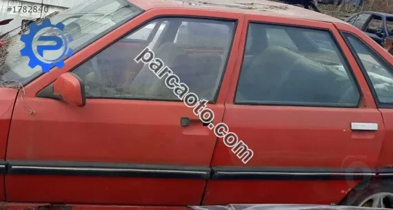 1993 renault r21 optima çıkma sol kapı takımı