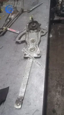 Citroen c15 sol cam krikosu manuel yedek parça