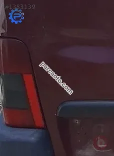 2000 peugeot partner 1.9 çıkma sol stop lambası