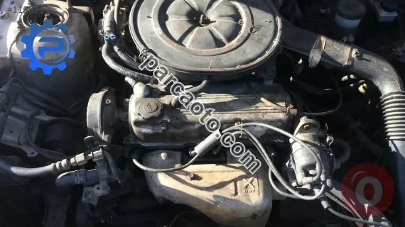 1992 model mazda 626 çıkma motor