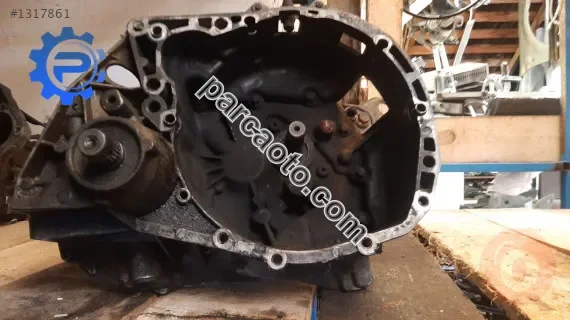 dacia solenza 1.4 8v çıkma şanzıman