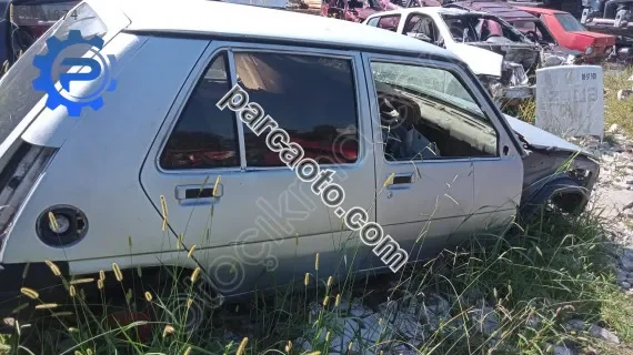 Renault R 5 Kapı Fitili - Ordu Ünye