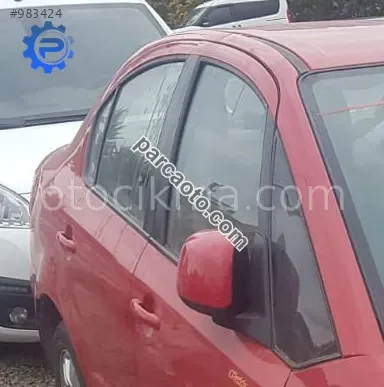 Suzuki SX4 Kapı Camları - Ordu Ünye