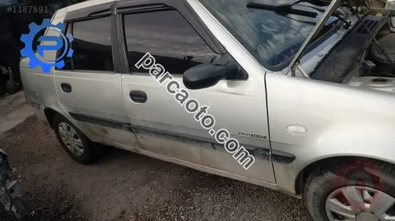 dacia solenza 1.4 mpi kesme kasa yedek parça