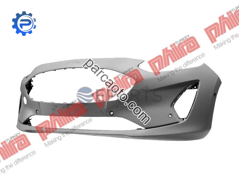 Ford fiesta  2017>sonrası-ön tampon sensör delikli