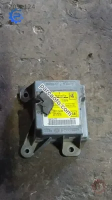 Tata Indica airbag beyni çıkma