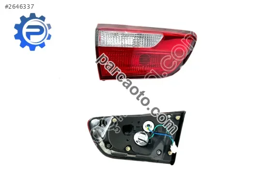 Kia Stop Rio S.d 12-17 İç Sol