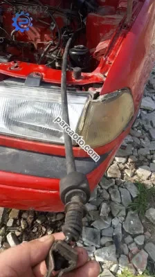 hyundai excel 1.5 çıkma debriyaj teli