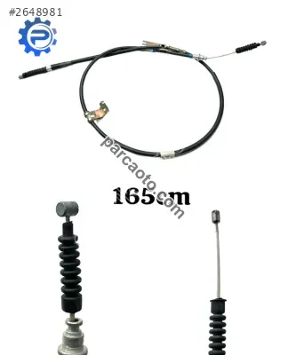 Mazda Tel Fren El 323 98-03 Arka Sol