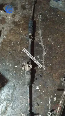 Renault express mekanik direksiyon kutusu çıkma