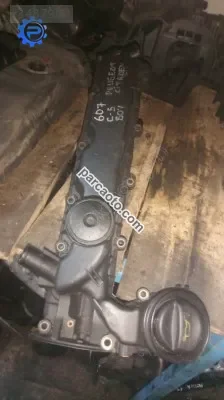 Pejo,Citroen 607,C5,807 2.2 dizel kuobutor kapak yedek parça