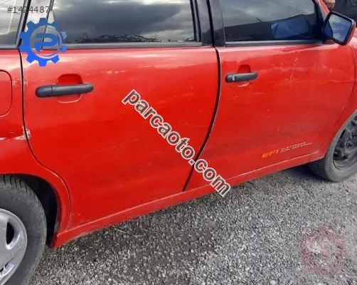 1998 model seat ibiza 2.0 gti çıkma sağ marşbiyel
