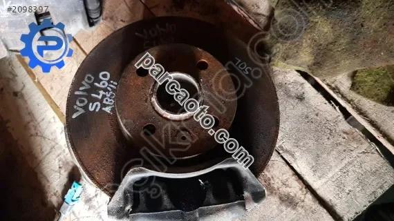 volvo 460 çıkma ön disk