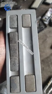 Touareg tavan lambası çıkma