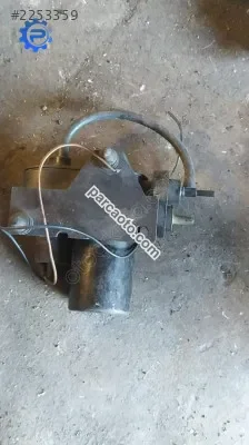 A8 turbo valfi çıkma