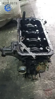 Fiat ducato-jumper-scudo-jumpy 1.9 motor eski tip blok çıkma