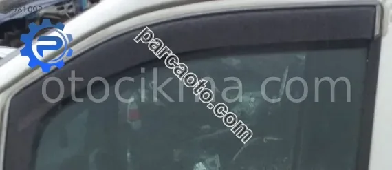 Fiat Scudo Kapı Camları - Ordu Ünye