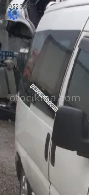 2002 peugeot expert 1.9 dizel çıkma sağ sürgülü kapı