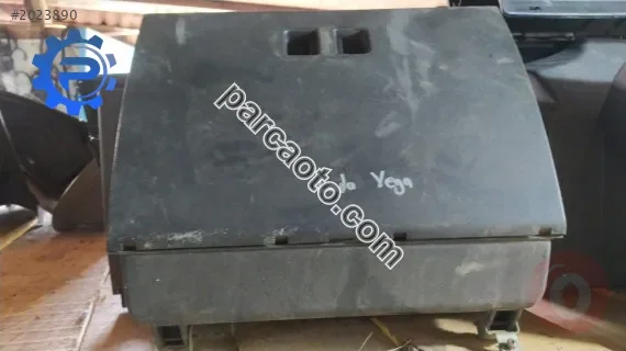 Lada Vega torpido kapağı çıkma