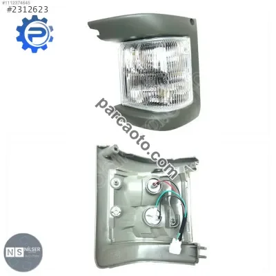 Mazda E-2200 Sinyal - İzmir Bornova