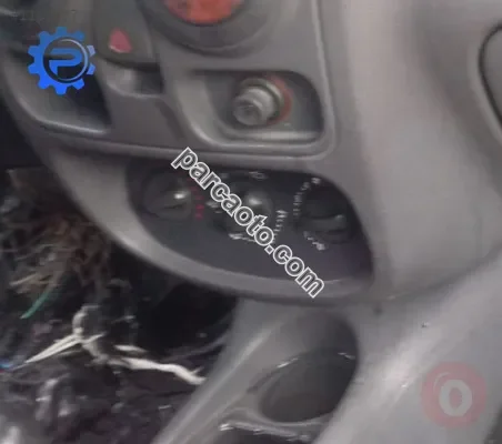 dacia solenza 1.4 mpi çıkma klima kumanda paneli