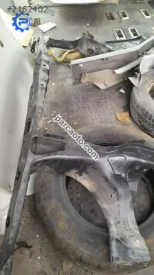 T5 on panel saçı çıkma