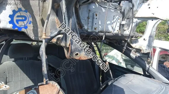 Honda hrv viraj demir ön yedek parça