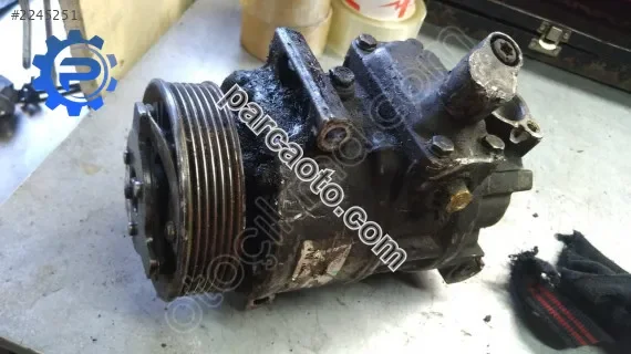 Volkswagen Touran Klima Radyatörü - Ordu Ünye