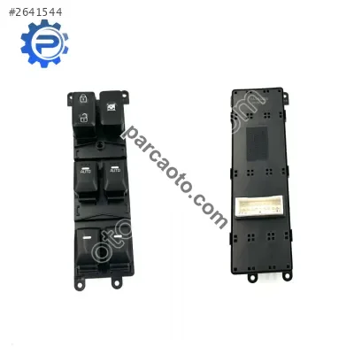 Kia Düğme Cam Açma Cerato 16-19 Ön Sol
