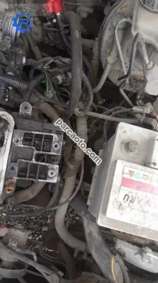 Citroen Saxo motorici elektrik tesisatı 1.4